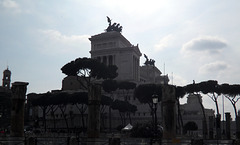 Roma - il Vittoriano
