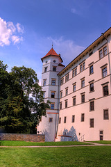 Chateau Jindřichův Hradec 2