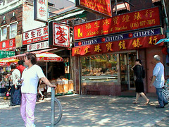 China Town - Toronto 2002