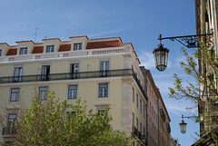 São Carlos Square, Lisbon