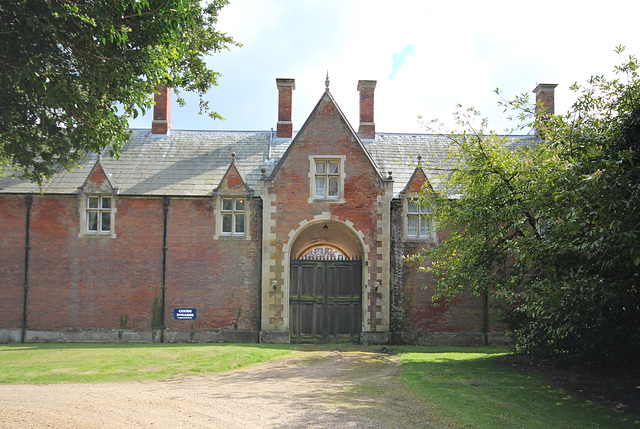 The Stable, Lynford Hall, Norfolk