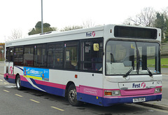 First at Hilsea (4) - 31 March 2014