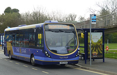 First at Hilsea (5) - 31 March 2014