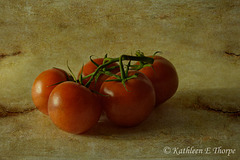 Vine Ripe Tomatoes and Lenabem Texture 030414