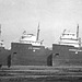 Pittsburgh Steamship Winter Layups