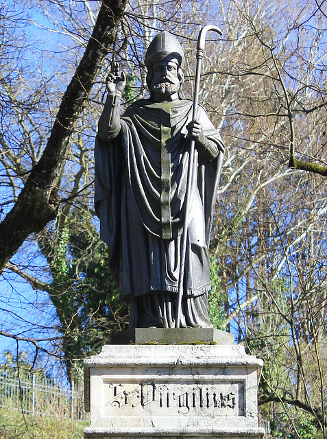 St. Vigilius-Statue