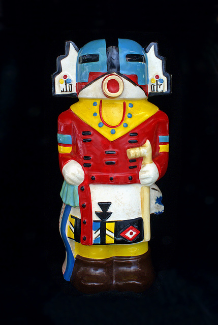 Hopi Kachinka Doll