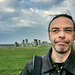 Me @ Stonehenge - 20140328 [mobil]