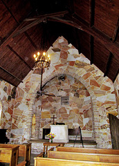 Ruth Cross Memorial Chapel