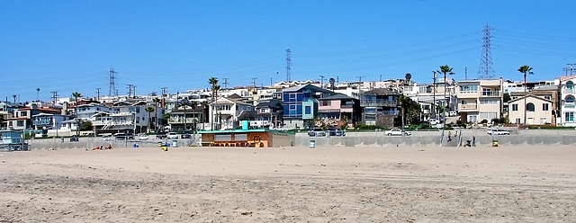 Hermosa Beach, L.A.