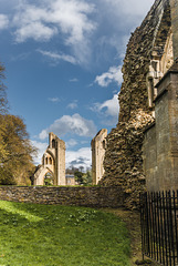 Glastonbury Abbey - 20140322