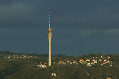 Dresdner Fernsehturm - TV Tower