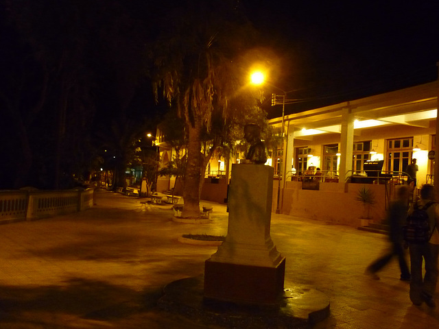 Huacachina ..un soir