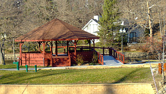 Band Pavilion, Island Park, Grand Ledge