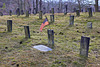 Private Casper Lewis' Grave – The Ridges, Athens, Ohio