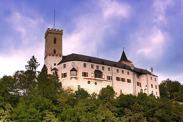 Rožmberk Castle_1