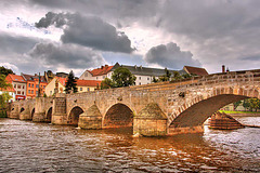 Kamenný most Písek_1