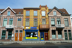 Houses on the Tempelierstraat