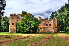 Janův Hrad - John's Castle 1