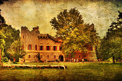 Janův Hrad - John's Castle
