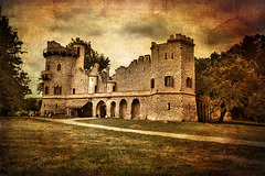 Janův Hrad - John's Castle 2