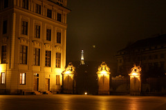 Prague Castle Court