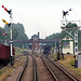 Great Central Railway, Quorn 3rd August 2004