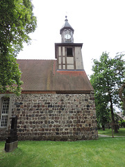Dorfkirche Glasow