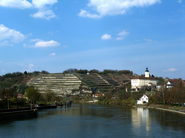 Schoß Horneck am Neckar