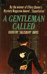 Dell Books 2850 - Dorothy Salisbury Davis - A Gentleman Called