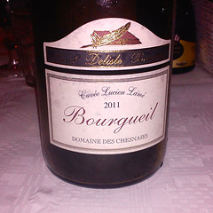 Bourgueil 2011