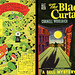 Dell Books 208 - Cornell Woolrich - The Black Curtain (with mapback)