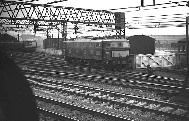THEN Guide Bridge Manchester 4th May 1968