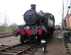 Great Central Railway Rothley  2005