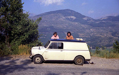 France Jura August 1970
