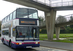 First at Hilsea (8) - 31 March 2014