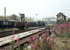 Burnley Rose Grove Lancashire 1st August 1968