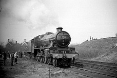Manchester Dinting Railway Centre 1969