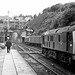 Bangor Station North Wales 1973
