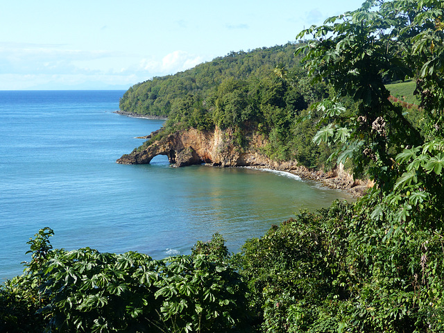 Pirate's Cove, St. Lucia - 11 March 2014