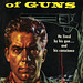 Dell Books 815 - Wayne D. Overholser - Valley of Guns