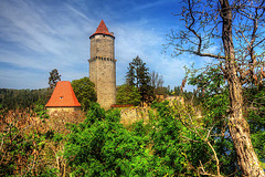 Zvíkov Castle 11