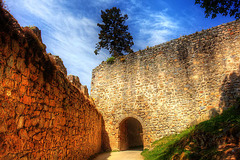 Zvíkov Castle 13