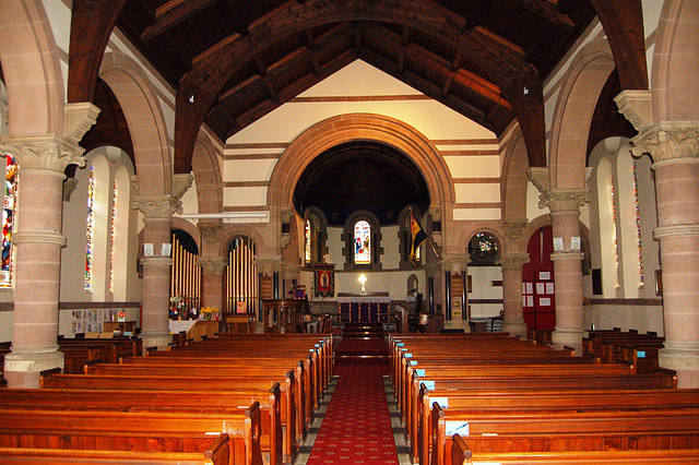 Christ Church, Chatburn, Lancashire
