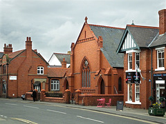 Nant Hall Road Church