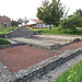 Aquincum, agglomération civile : le mithraeum, 2