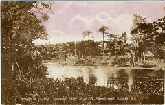Connolly Islands, Showing Camp Jo-Lo-Co, Grand Lake, Halifax, N.S.