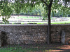 Amphithéâtre civil d'Aquincum : vue depuis le nord.