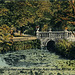 Lily Pond and Memorial Bridge, Public Gardens, Halifax, N.S.