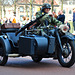 Military History Day 2014 – German army motorcyclist